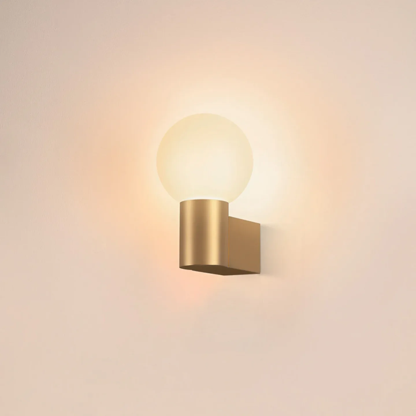 Varyt Wandleuchte Copper - SLV - Badezimmer - Modern - Aluminium - Einflammig