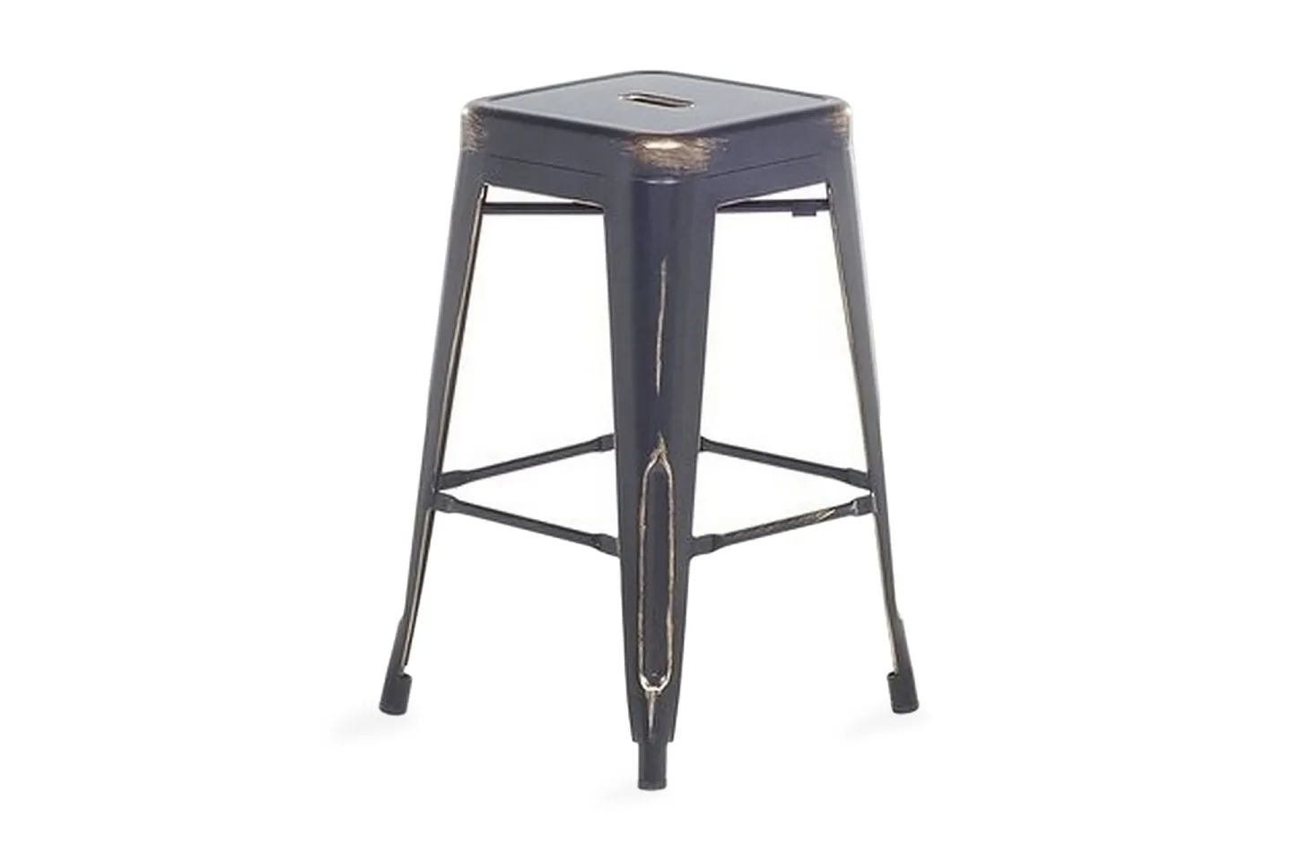 Cabrillo Barstol 42 cm - Svart