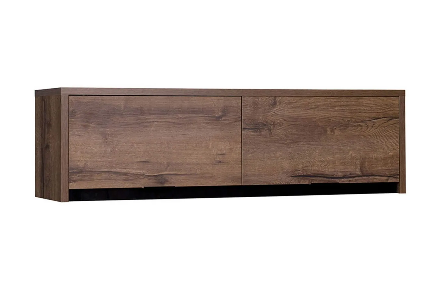 Najera Väggskåp 120 cm - Trä/Svart