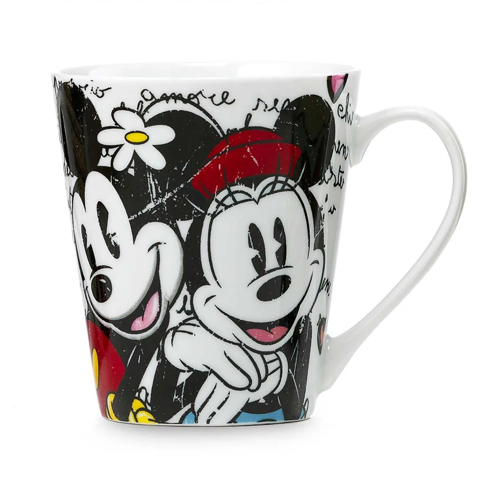 Disney Kaffekopp Musse älskar Mimmi
