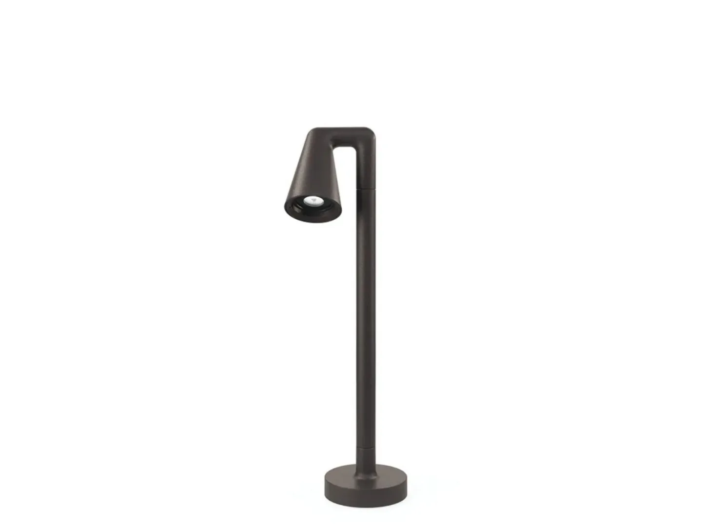 Belvedere Spot Single F2 Bedlampe 28° - Flos - Terrasse - Metal