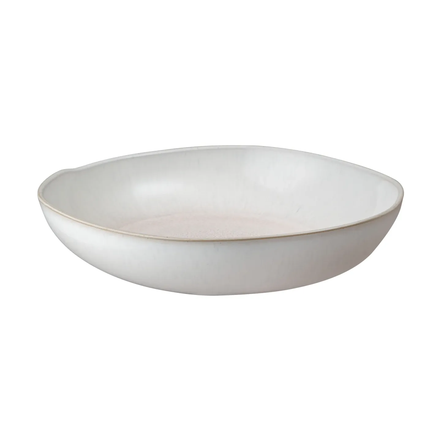 Denby Kiln Coral Servierschüssel koralle-beige, 28,5x28 cm