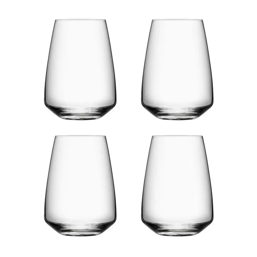 Orrefors Pulse dricksglas 4-pack 35 cl