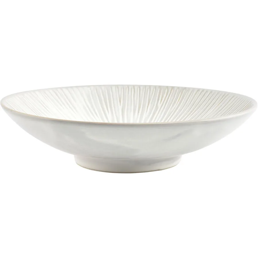 Teller Halo Cloud weiss/grau Porzellan D 24 cm 1 Stk
