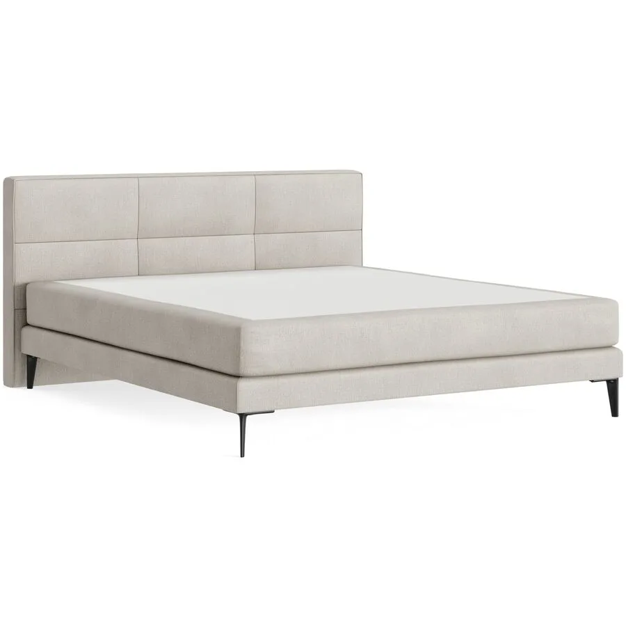 Boxspringbett Cloud Portland - beige 22 180 x 200 cm - Möbel Konfigurator: Traummöbel individuell zusammenstellen