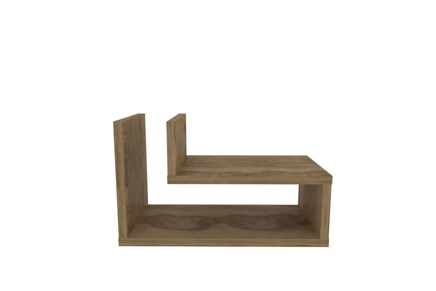 Jarlech Sängbord 45 cm - Ek