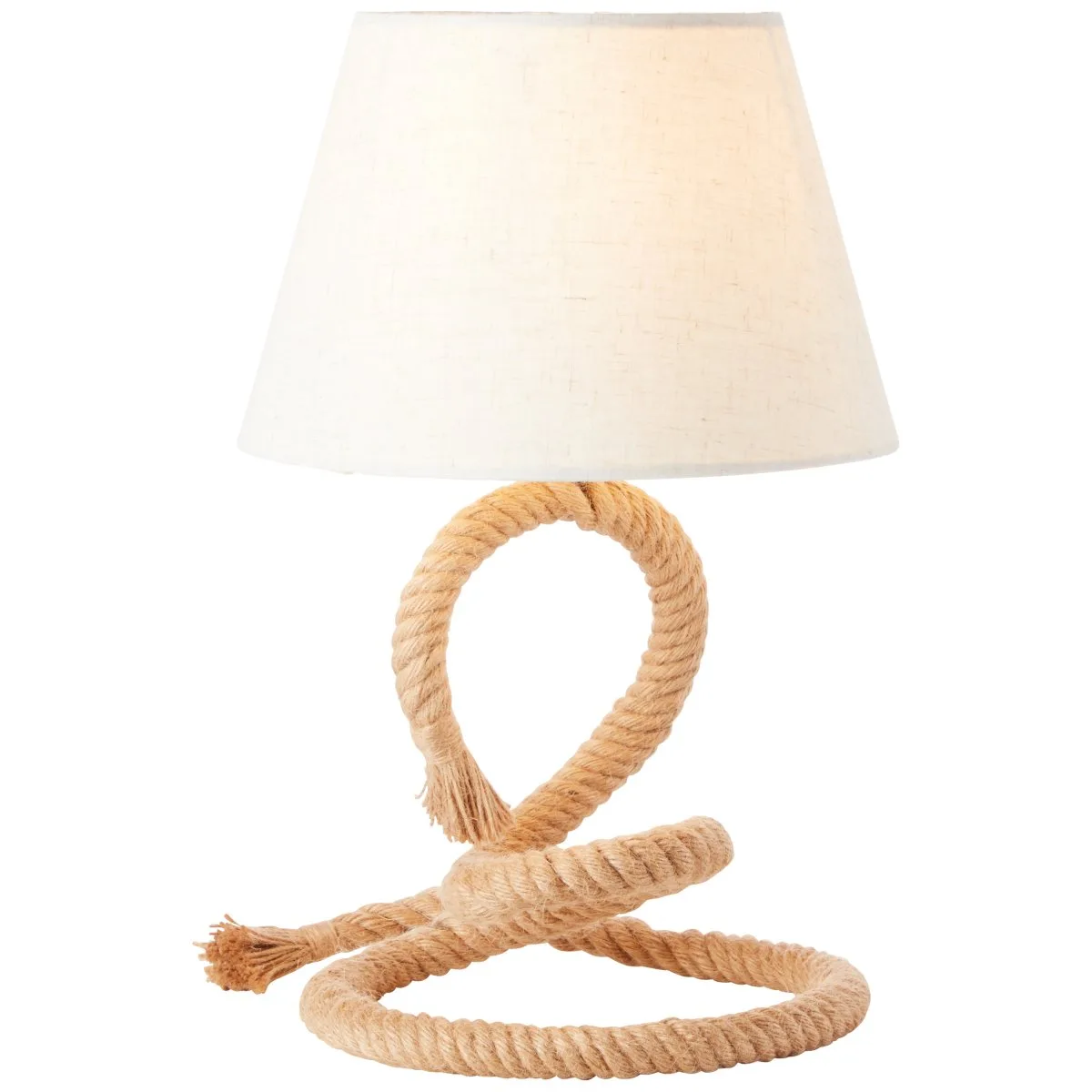 Brilliant - Sailor 40cm - Bordslampa - Natur
