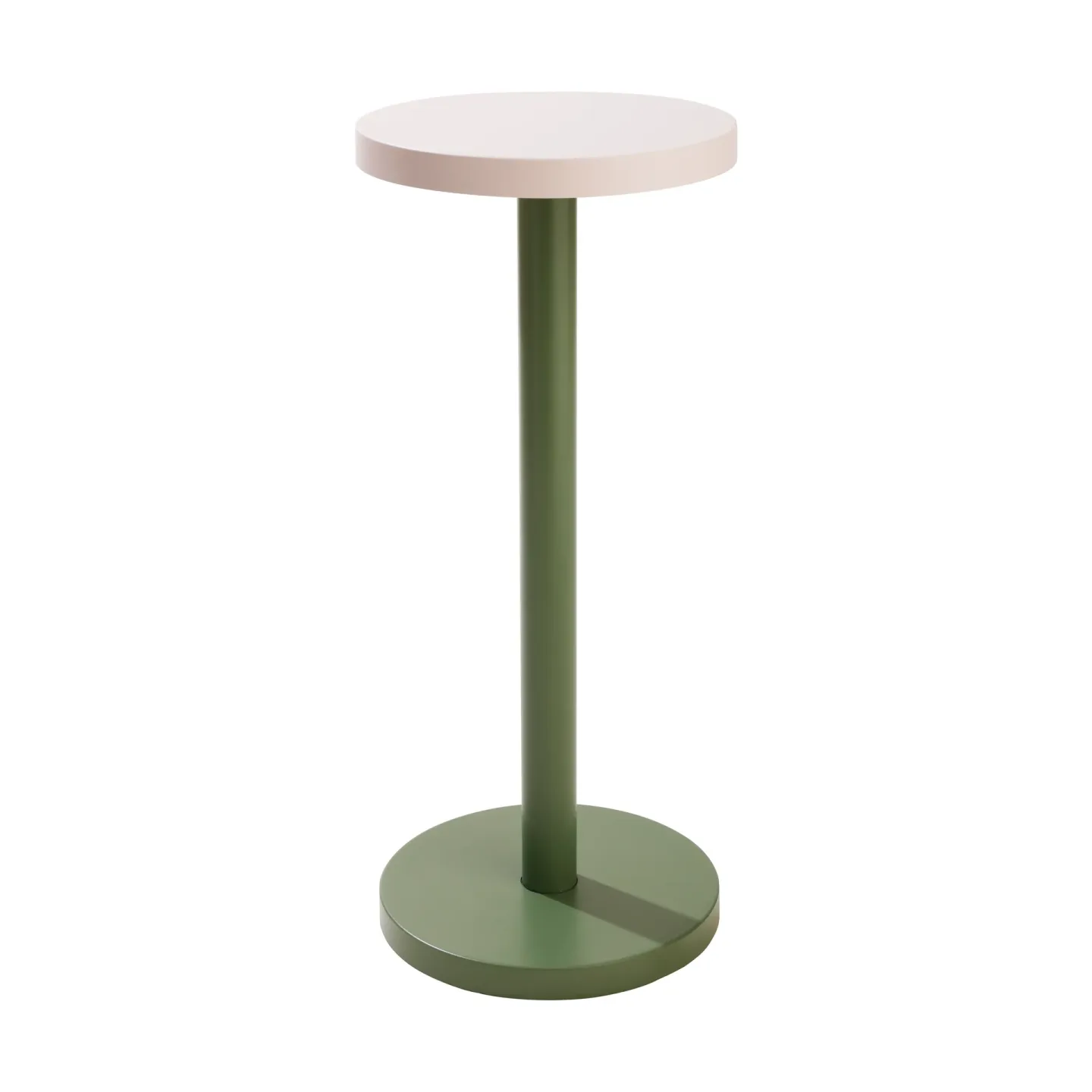 Design Letters Stord Hocker Ø31x73 cm Vineyard green