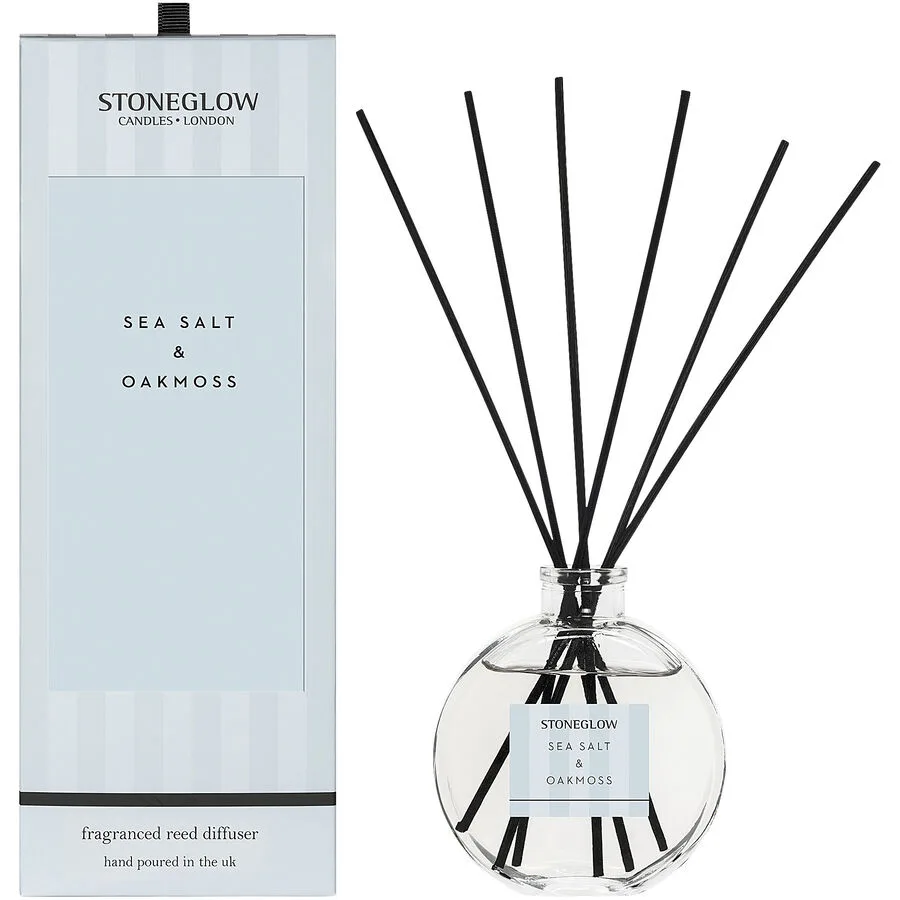 Stoneglow Raumduft Modern Classic Transparent Glas 120 ml