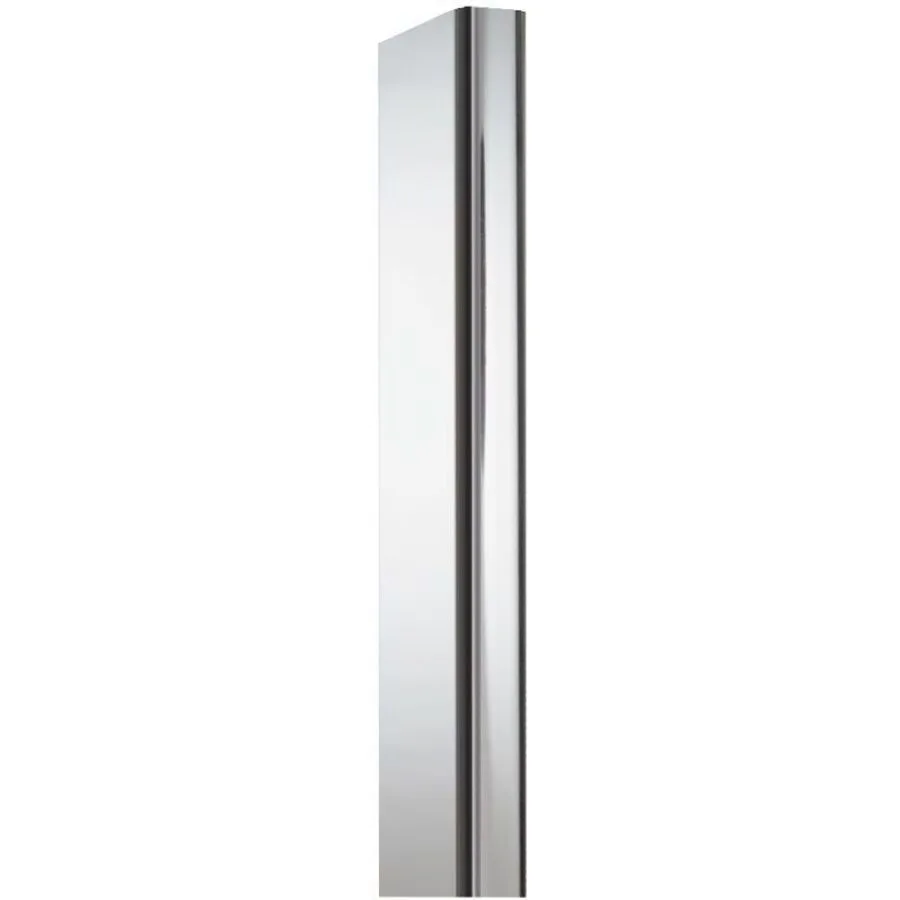 Schrankinneneinrichtung Arena Schwebetüren chrom metall B 1.5 cm