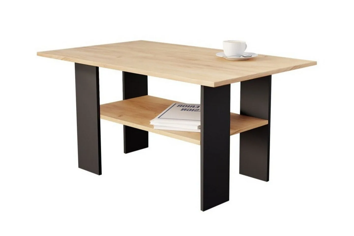 Carnew Soffbord 60 cm Black -