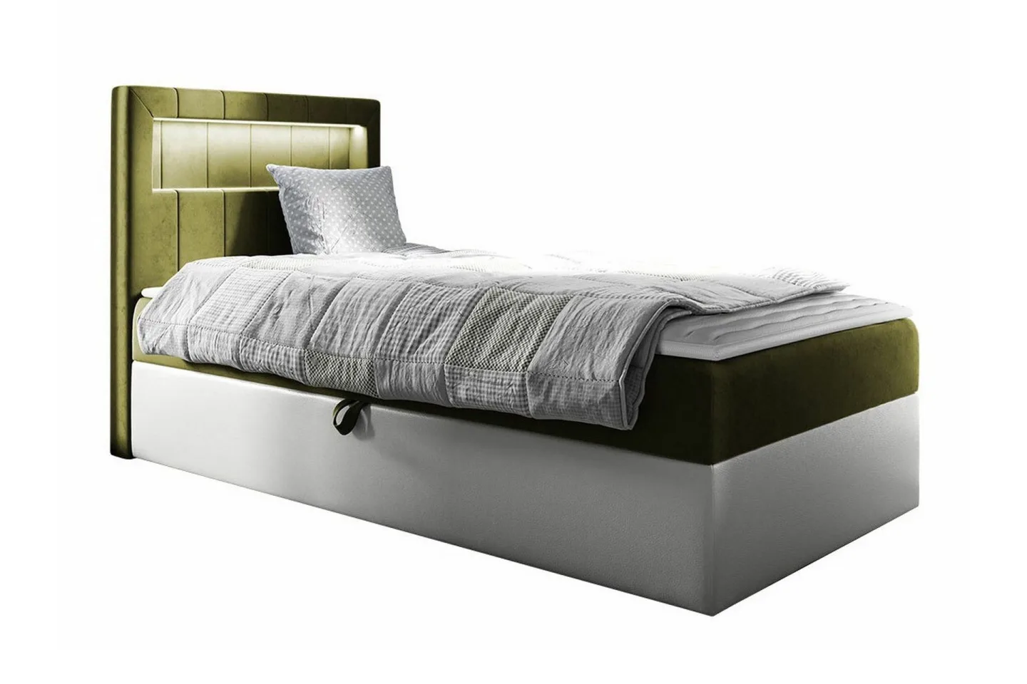 Boisdale Sängram 100x200 cm -