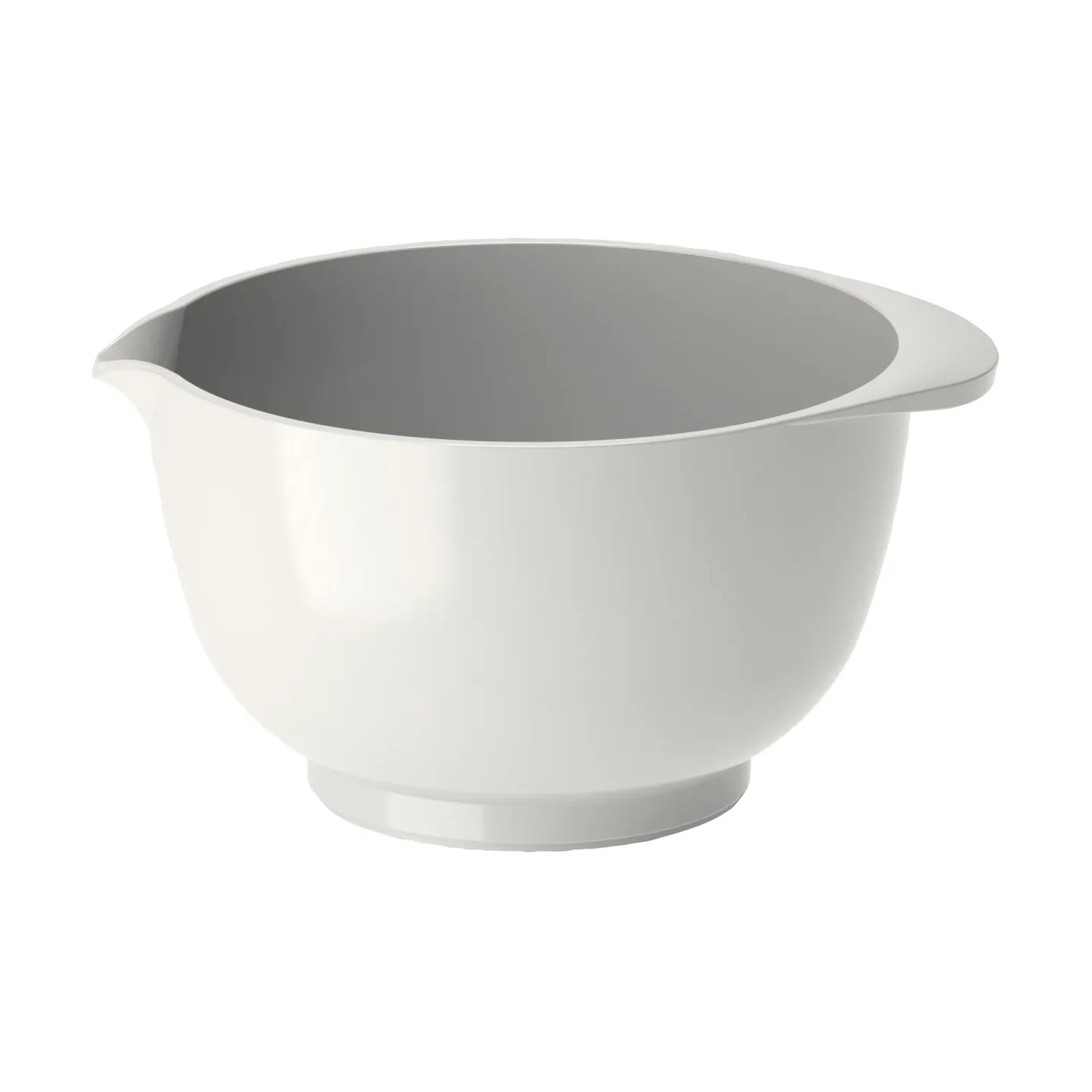 Rosti Margrethe Schüssel 0,5 l White