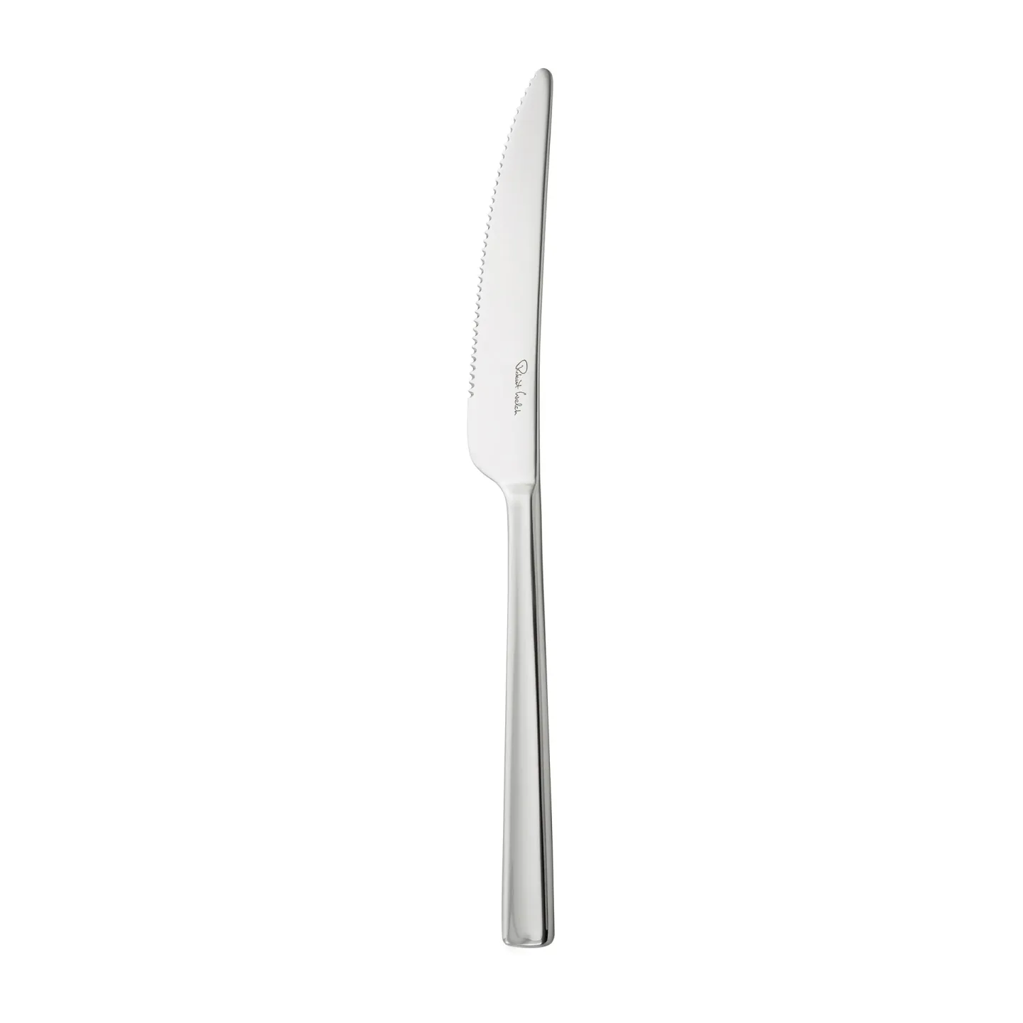Robert Welch Blockley Steakmesser glänzend Edelstahl