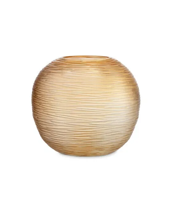 Alessio Vase Orange S