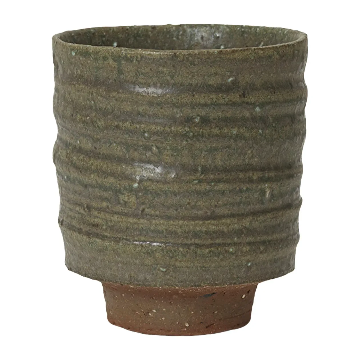 Ferm Living Serena Becher 17 cl Green