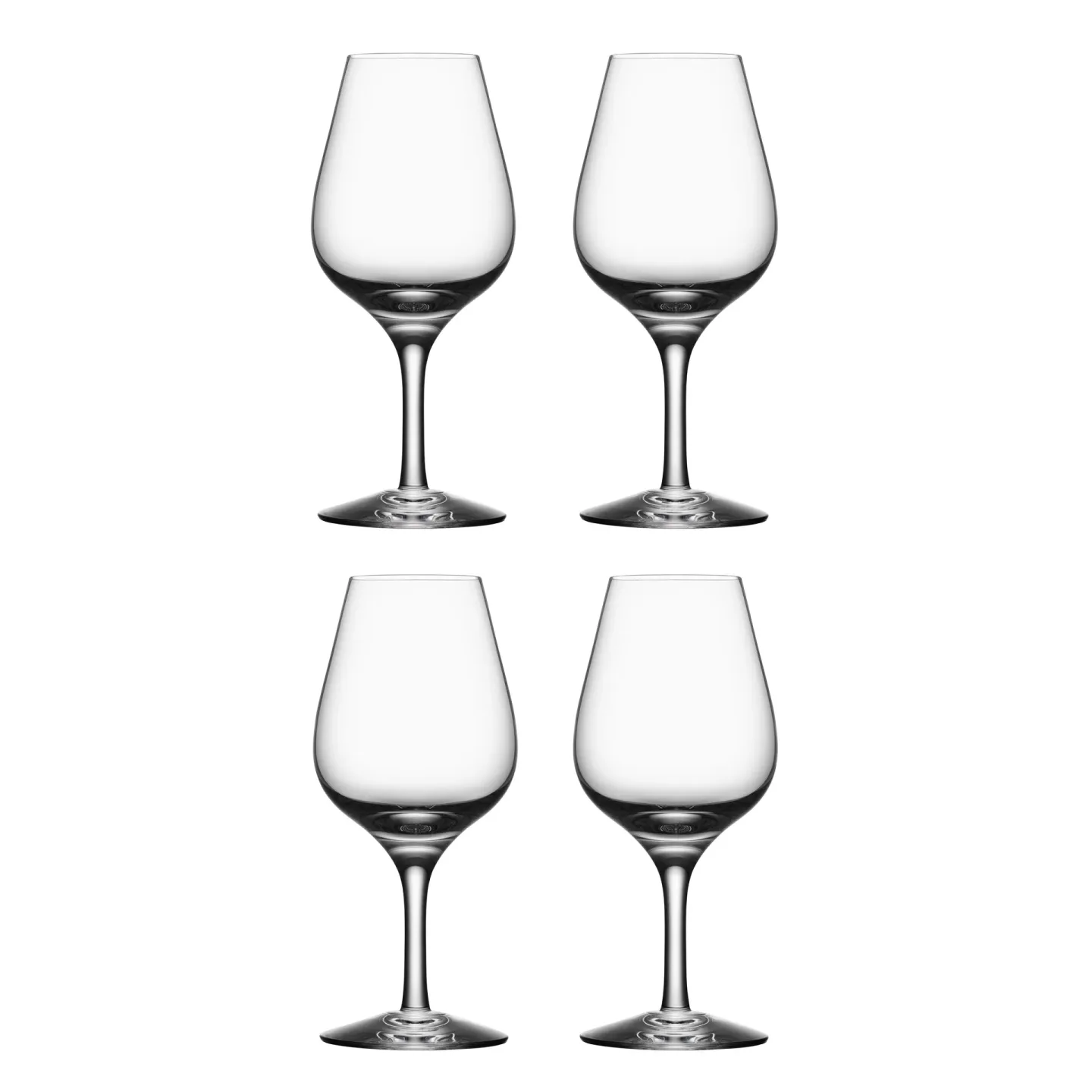 Orrefors More Spirits glas 4-pack 20 cl