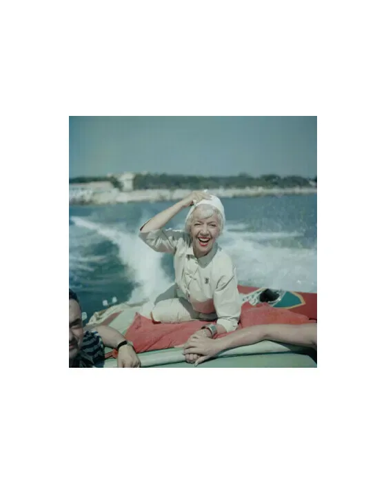 Lily on The Riviera