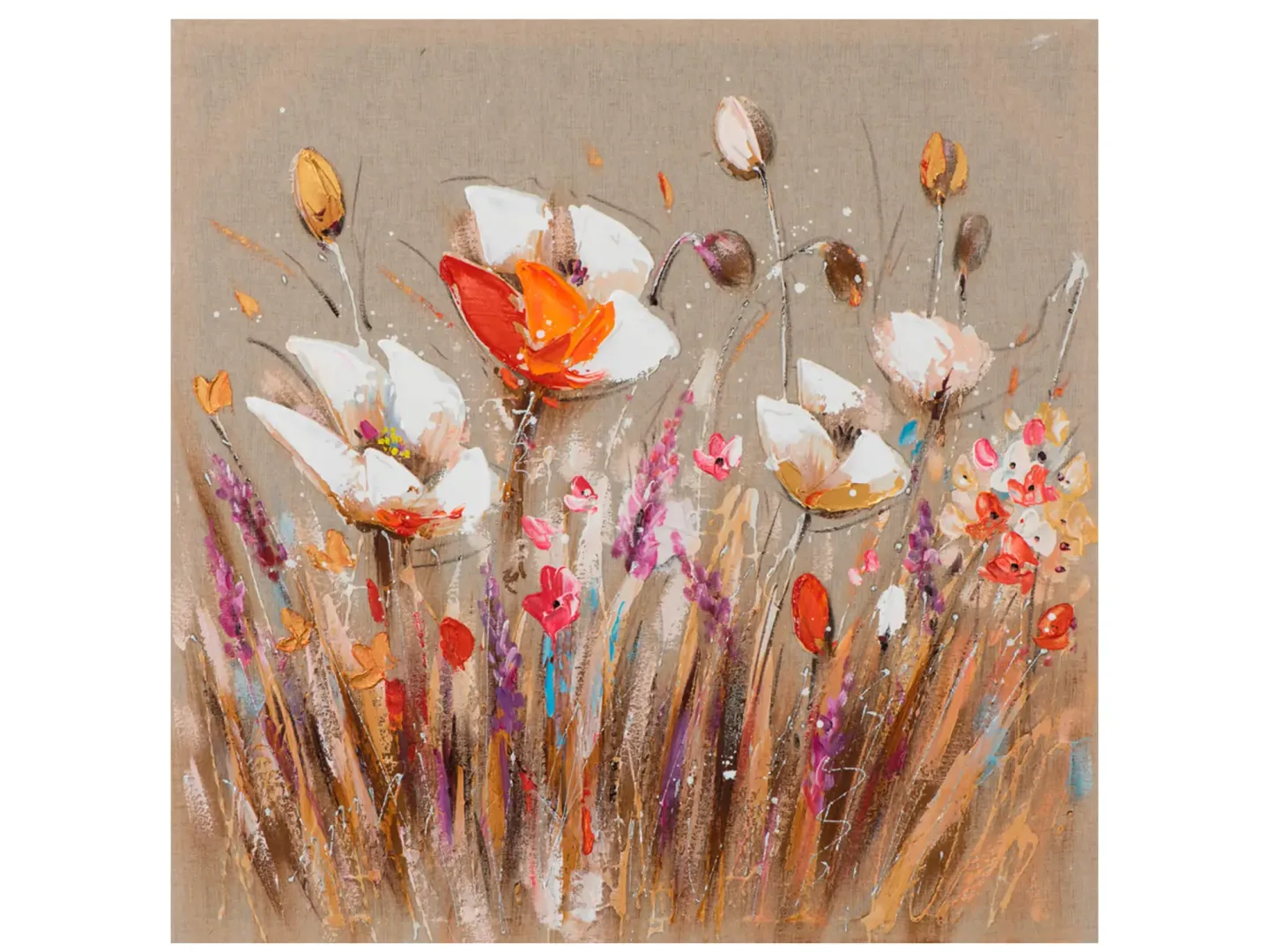image LAND Bild Entzückende Blumen 1 | Schubiger Möbel