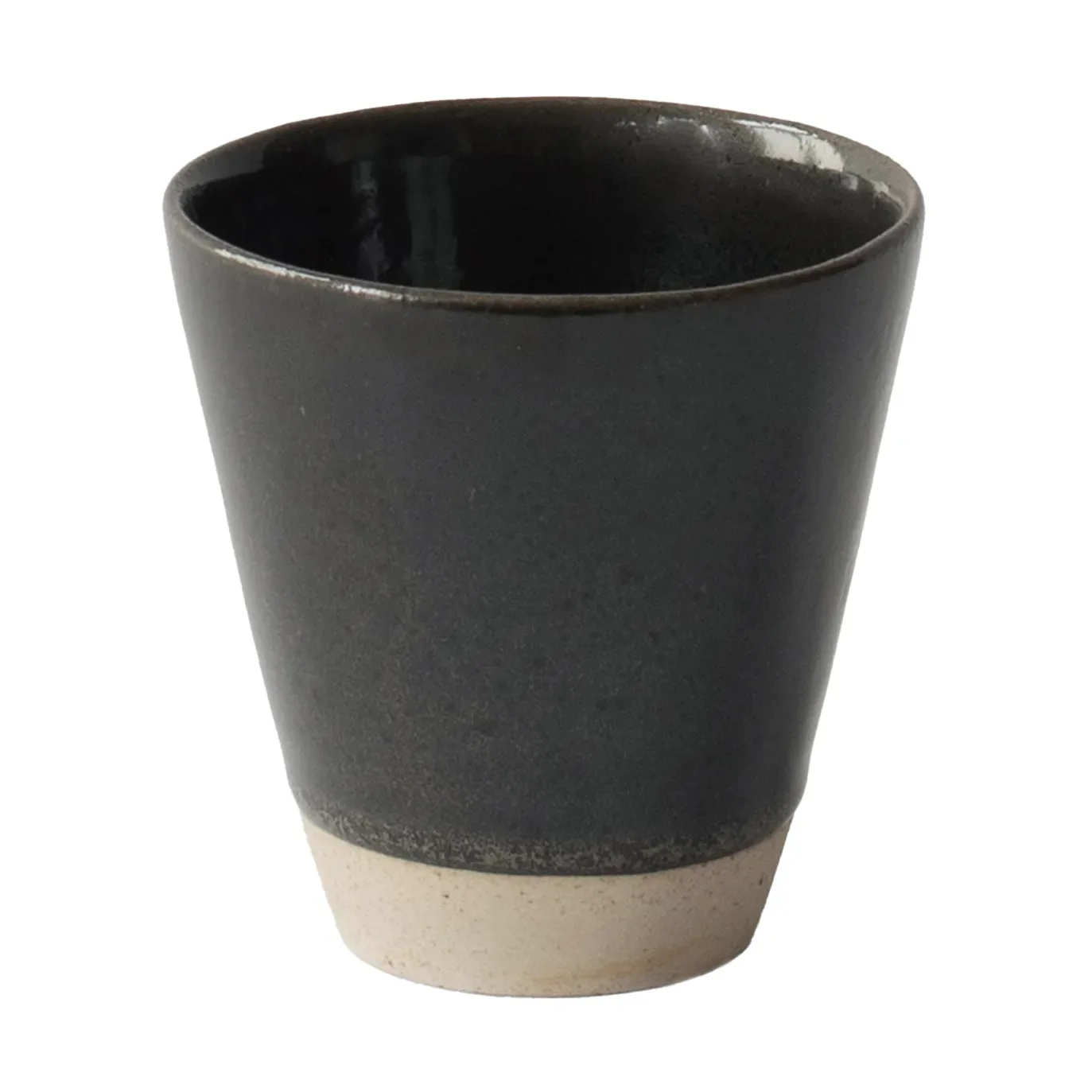 Tell Me More Fenix Tasse Small 25 cl Braun-Schwarz
