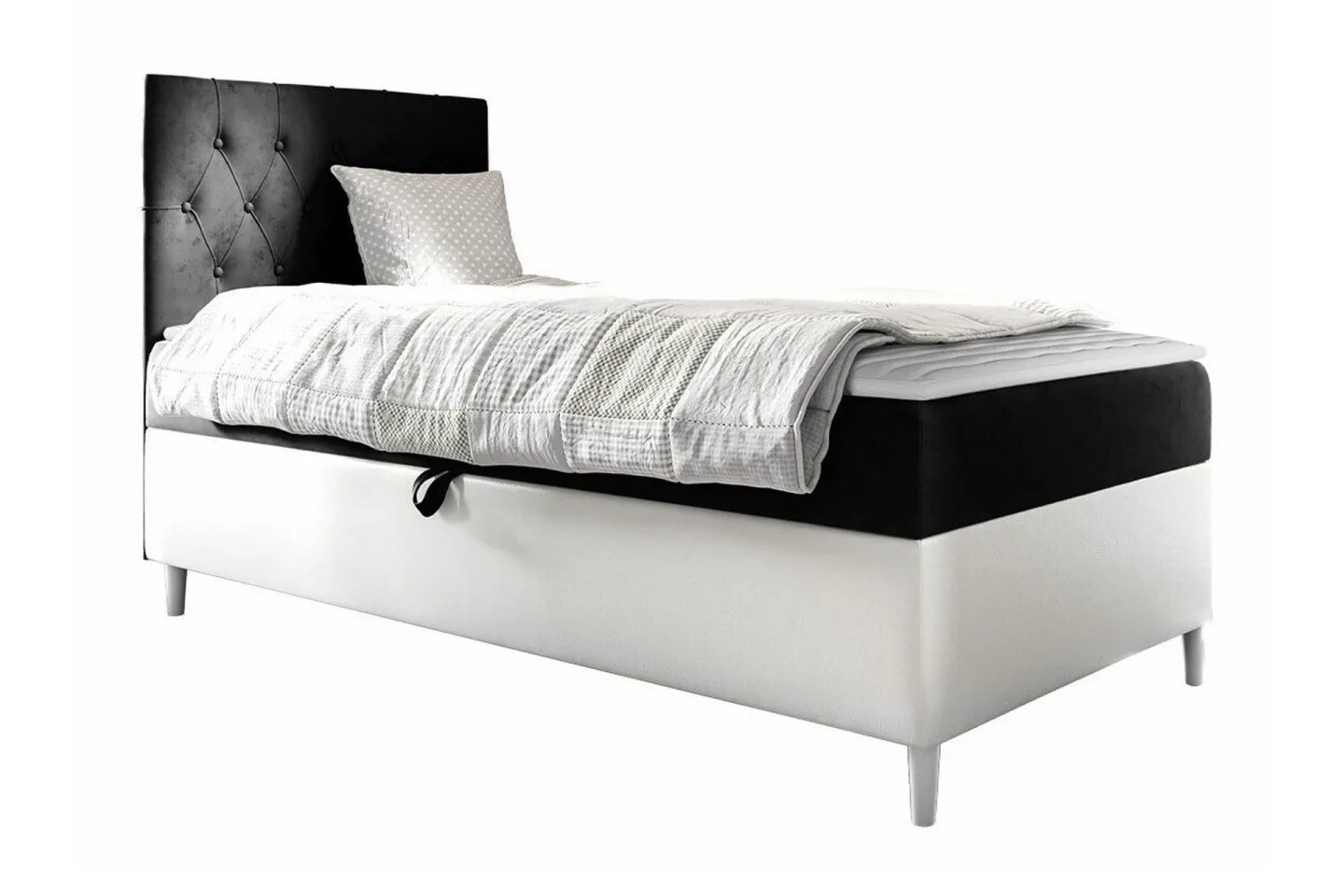 Boisdale Sängram 90x200 cm -