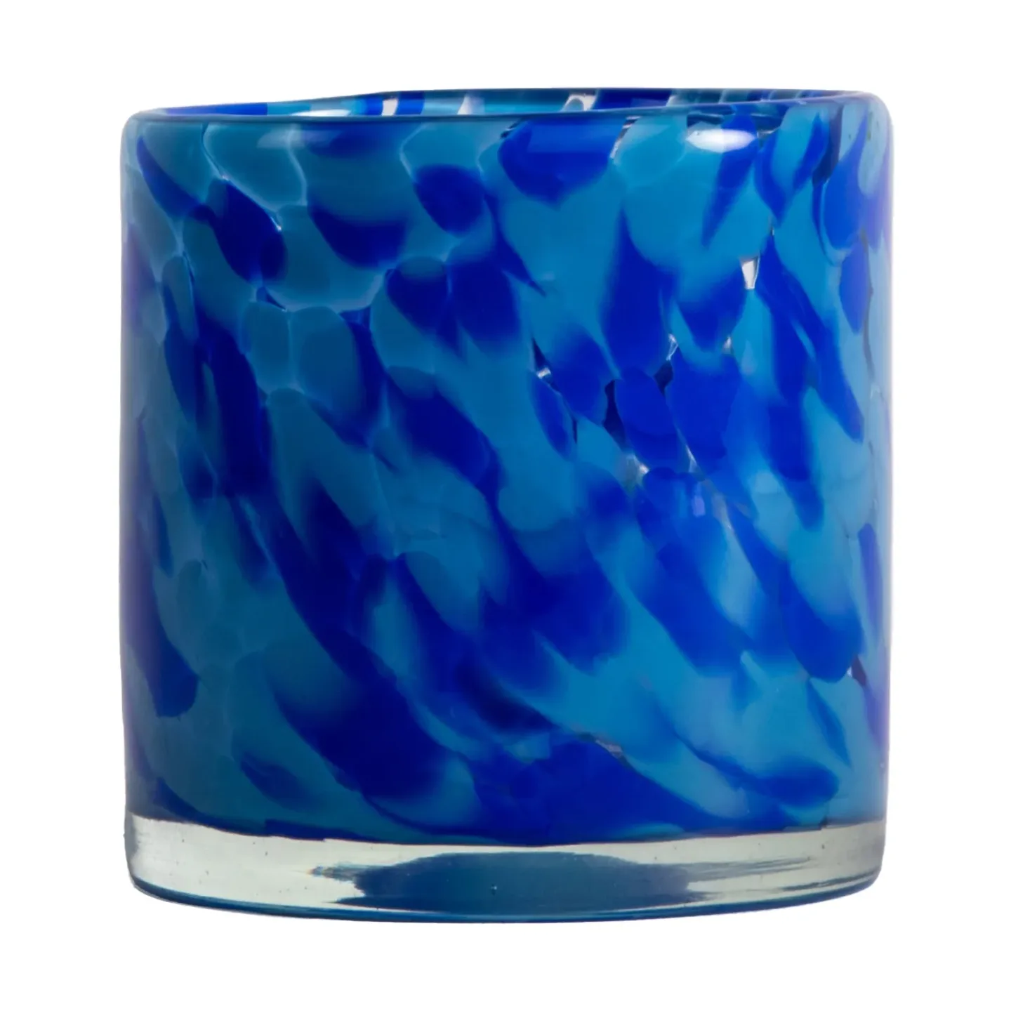 Byon Calore Kerzenhalter XS Ø 10 cm Multi blau