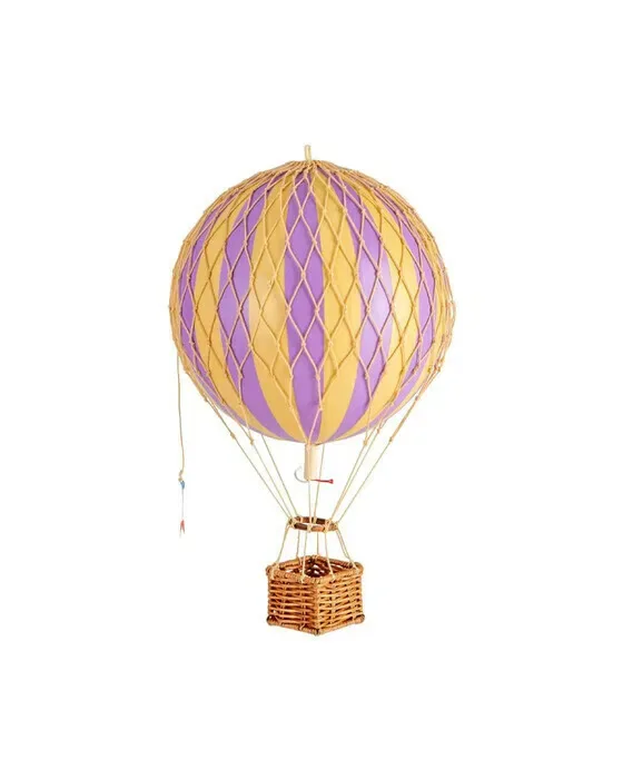 Travels Light, Lavender