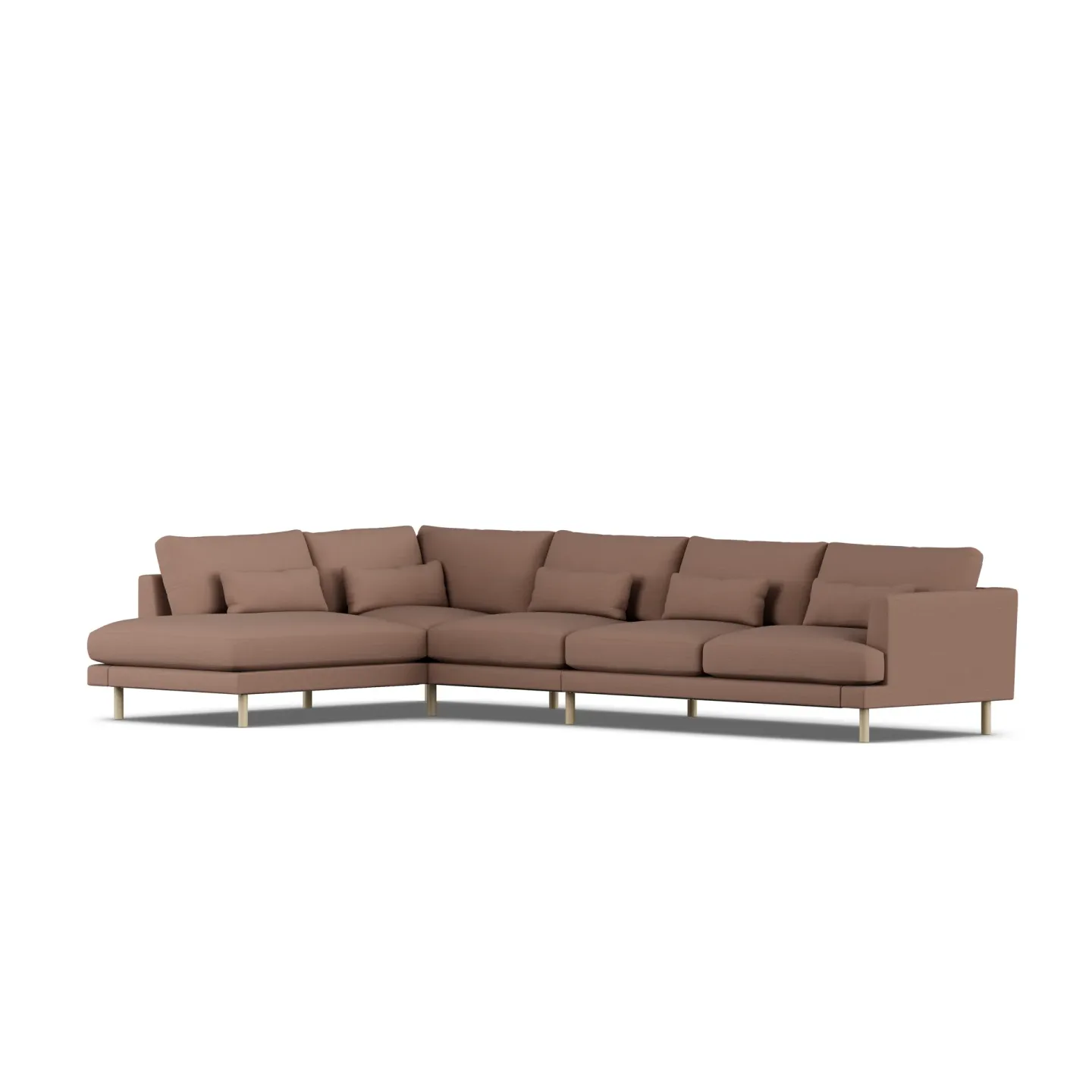 1898 Bredhult Sofa Same Rust 6675-Eiche weiß geölt, 4-sitzig B2