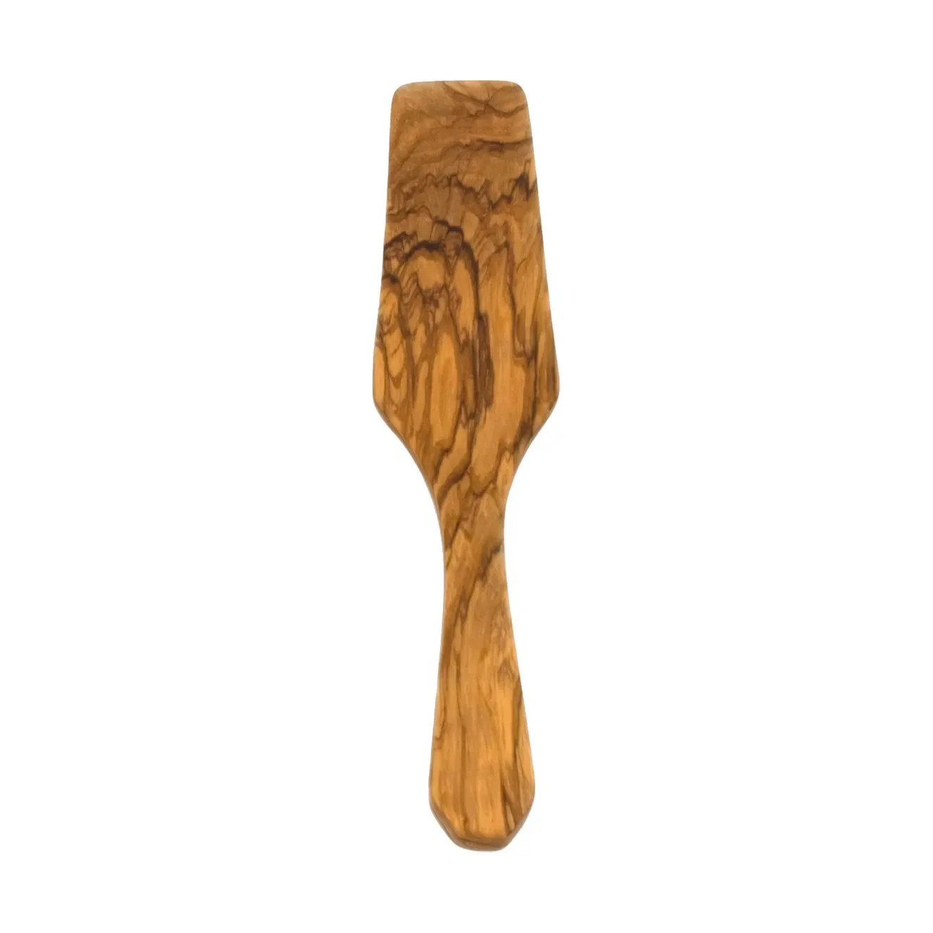 Heirol Heirol Spachtel 25 cm Olivenholz