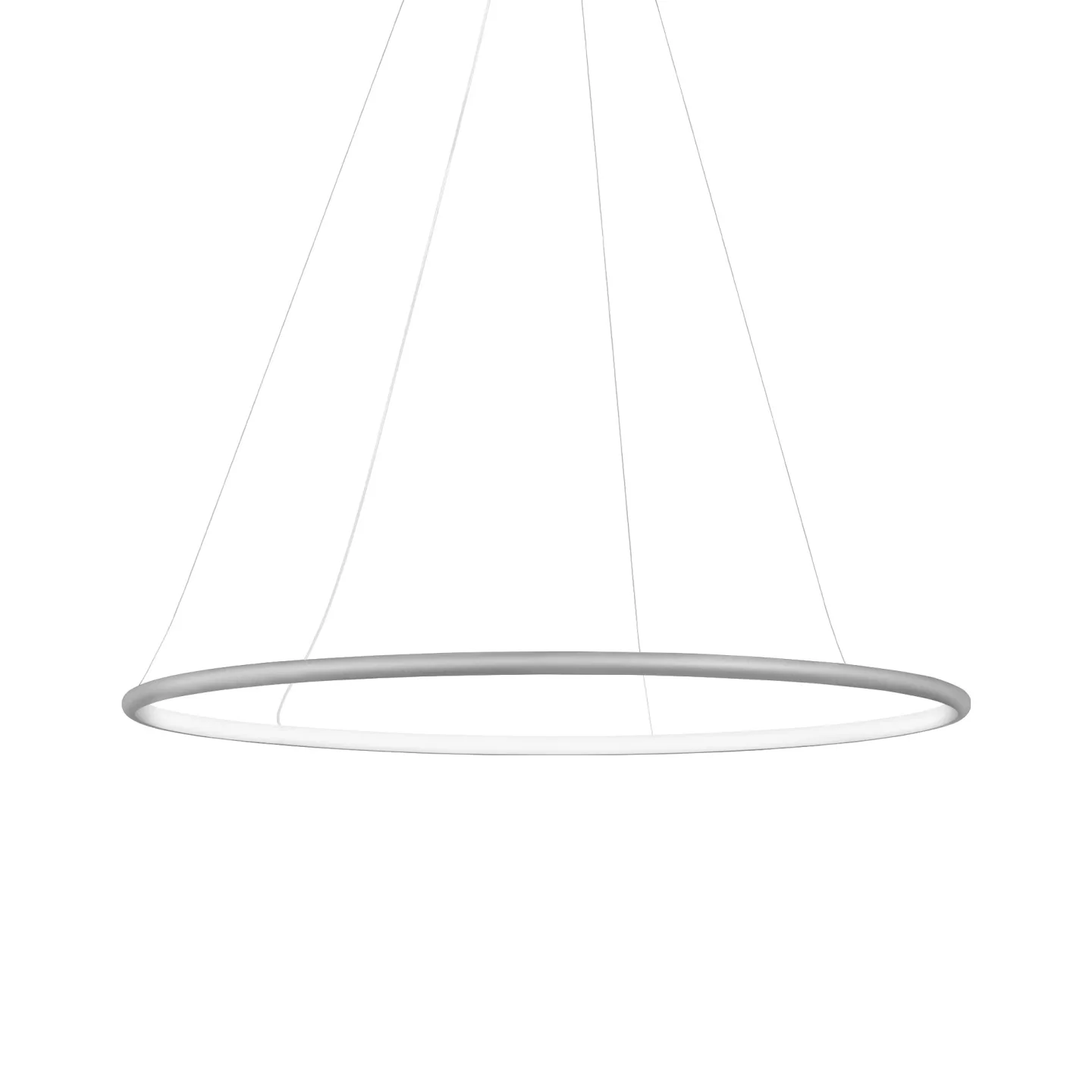 Atelje Lyktan - Eclipse 80,6 cm Silver - Pendellampor - Silver