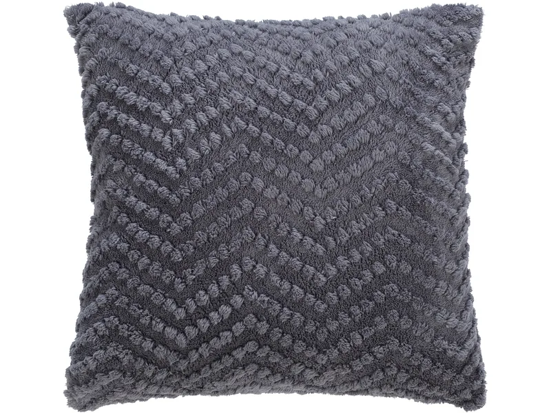 Kissen ARNO 45x45cm grau