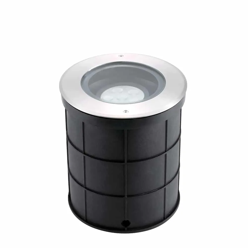 Markstrålkastare Interrata Adjustable M IP67 Klar 1000lm 830 MB