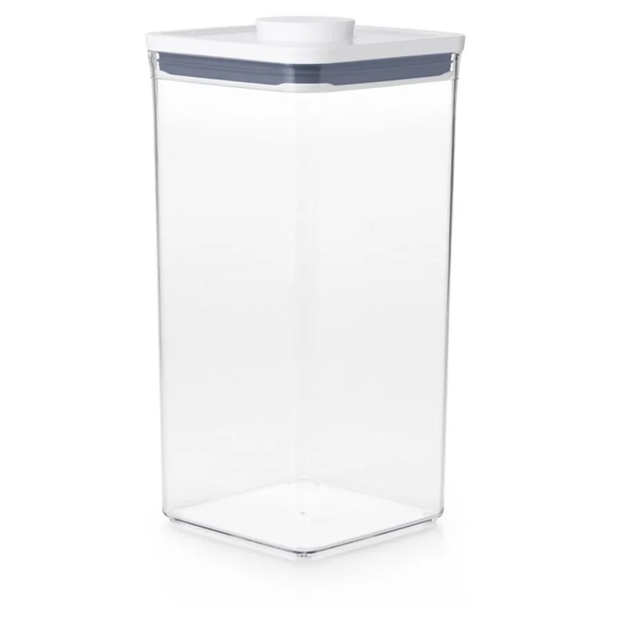 OXO Vorratsdose Poppy Weiss Kunststoff 16 cm 16 cm 5.7 l