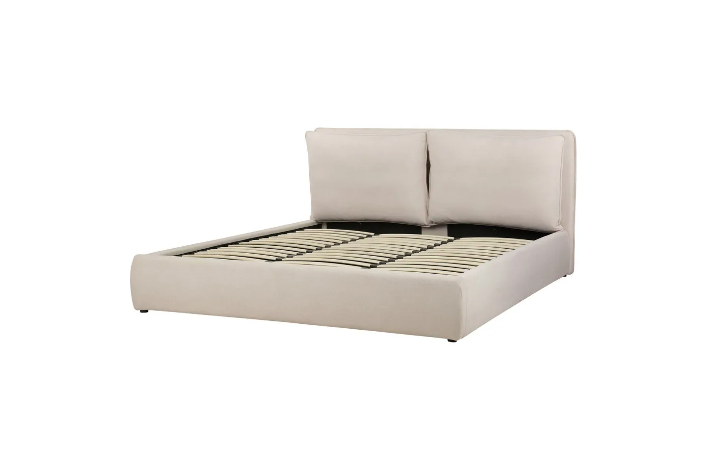 Braylon Sängram 180x200 cm - Beige