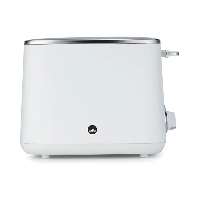 Wilfa TO2W-1000 Toaster für 2 Scheiben Weiß