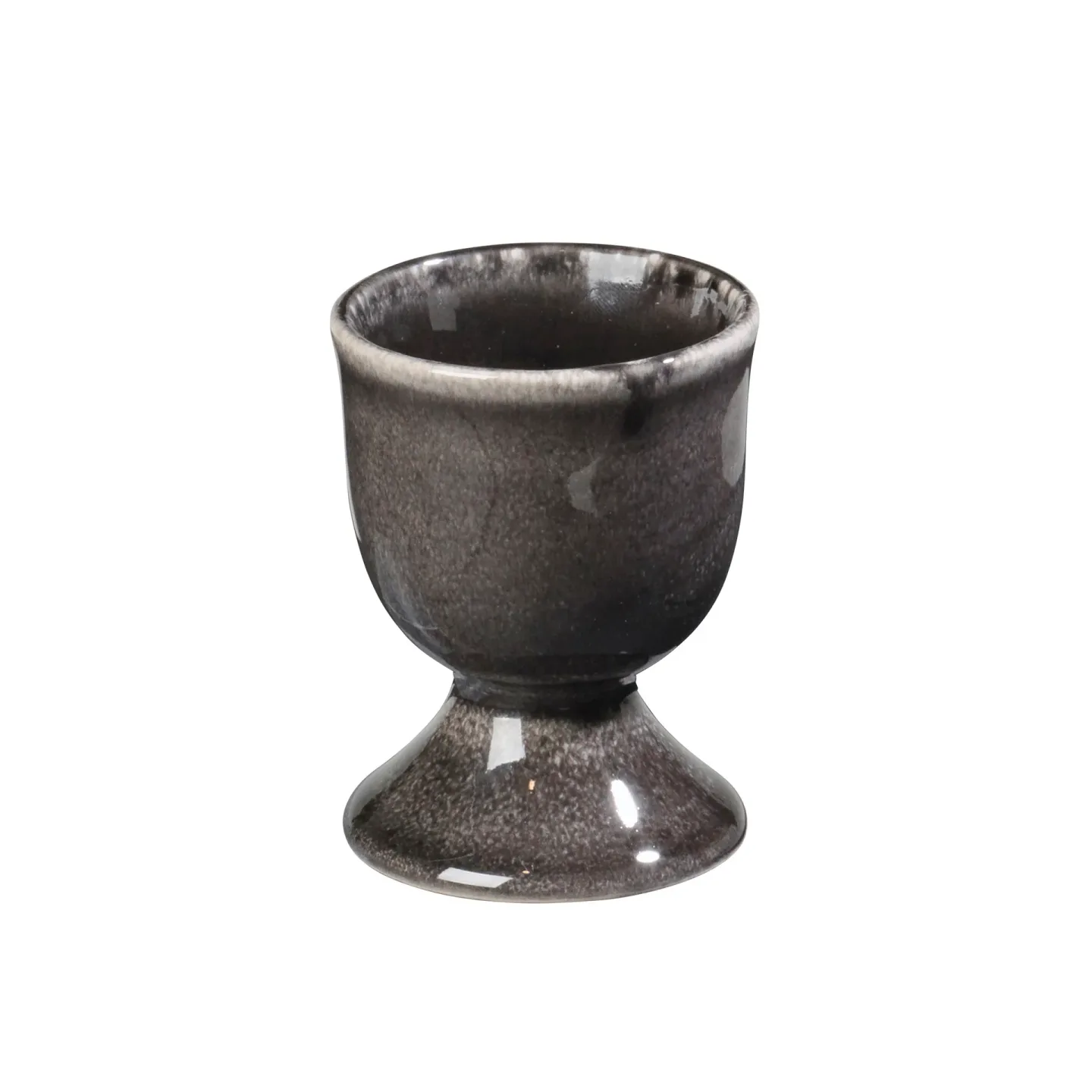 Broste Copenhagen Nordic Coal äggkopp 6,5 cm