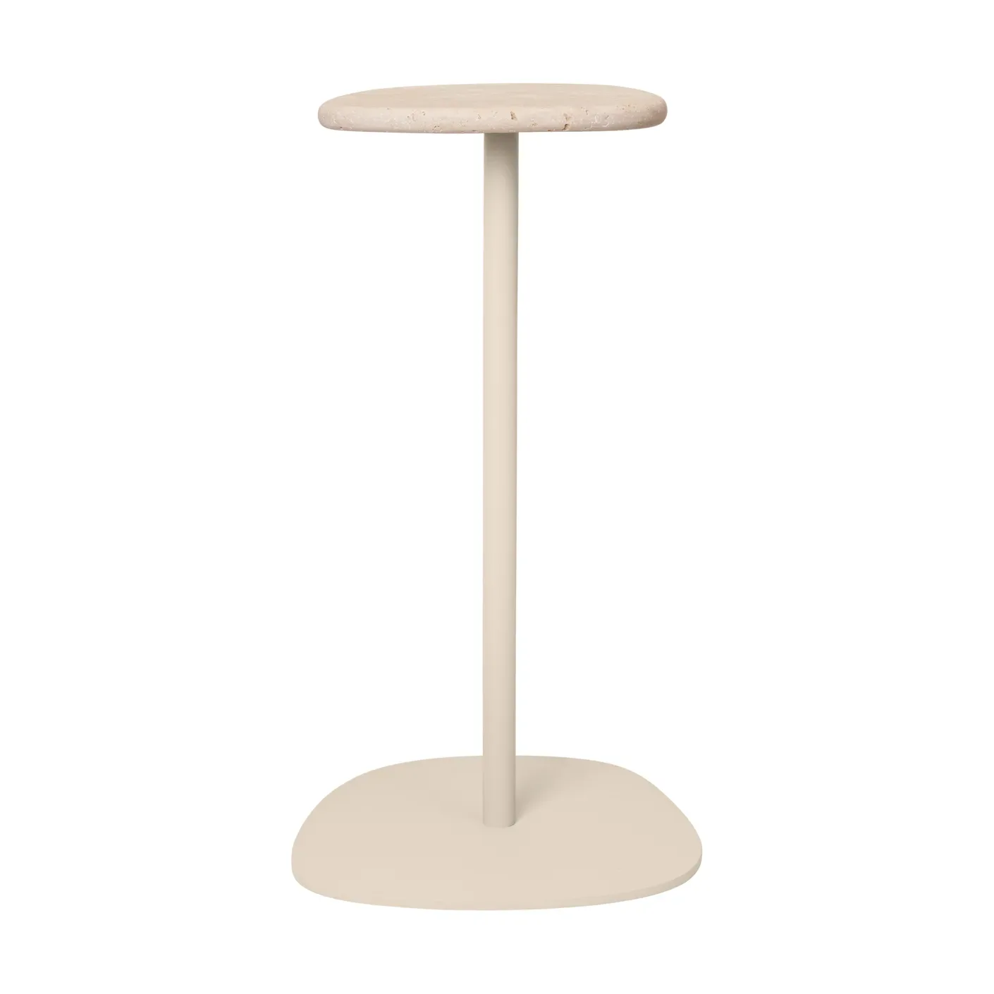 Ferm Living Plyo Beistelltisch Light cashmere
