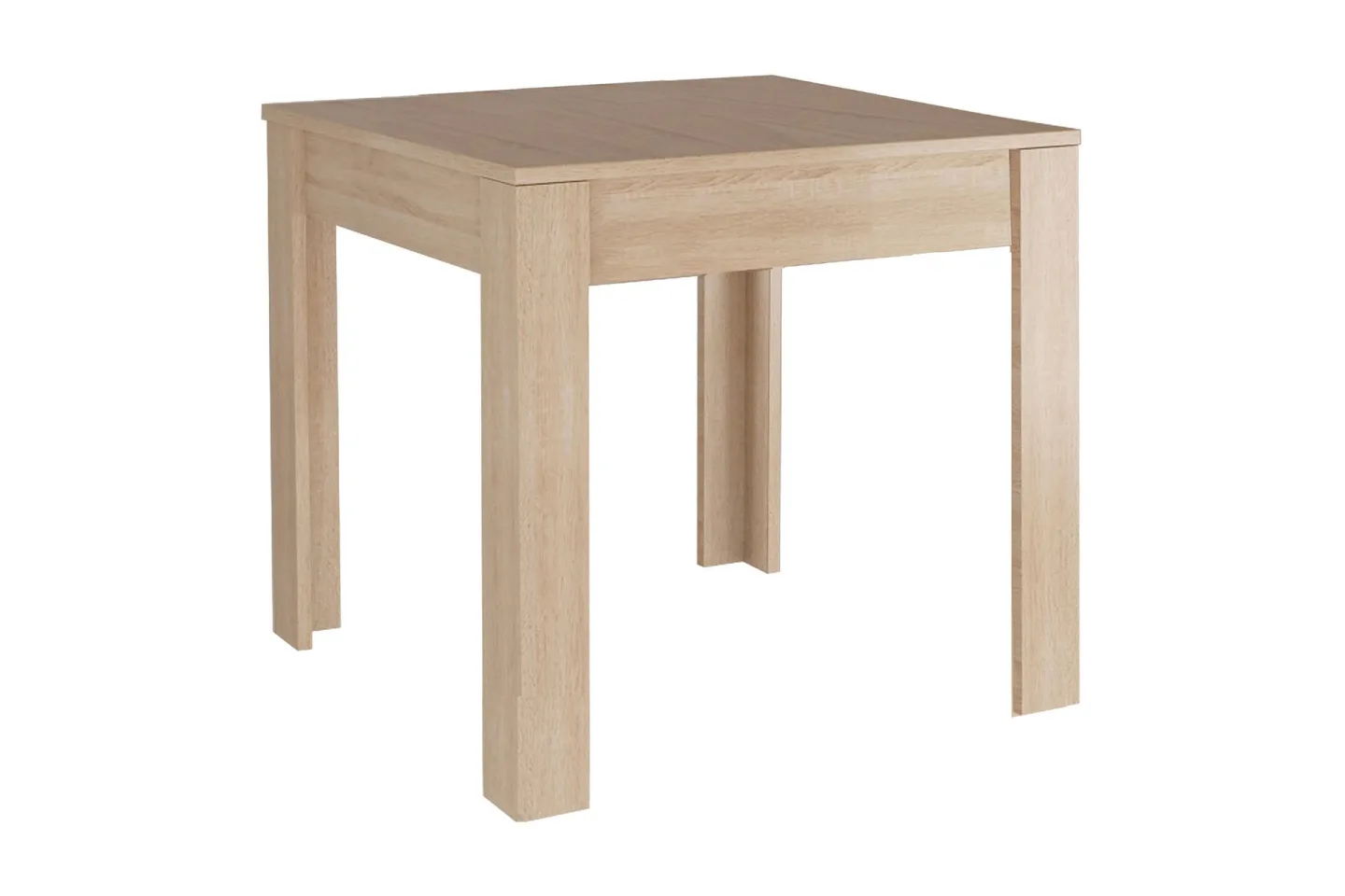Matbord Lodin 80 cm - Brun