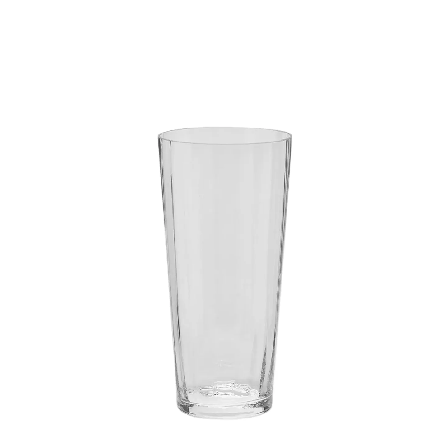 Edg Vase Zylinder Optisch Glas H: 36 cm | Schubiger Möbel