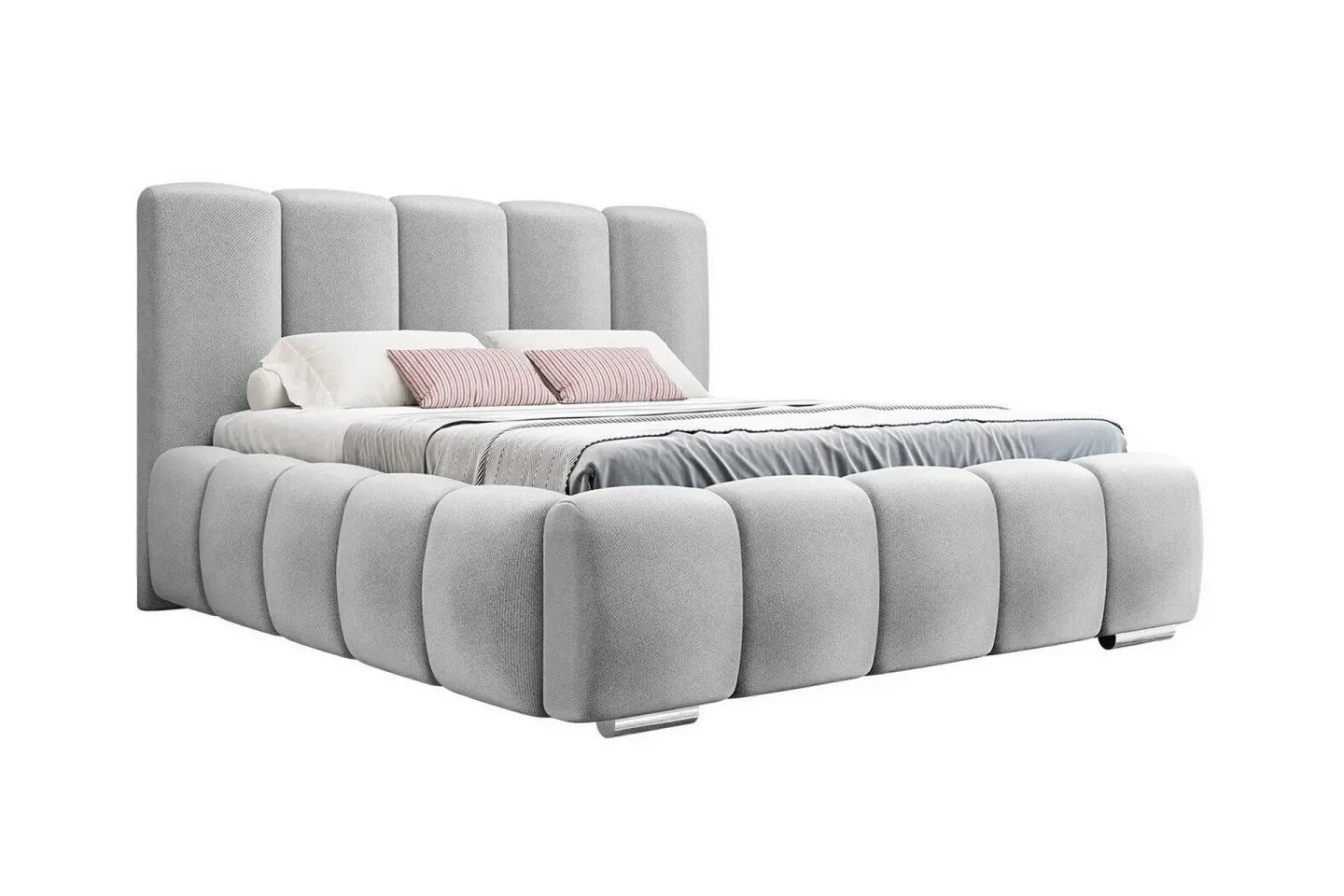 Cleaton Sängram 160x200 cm -