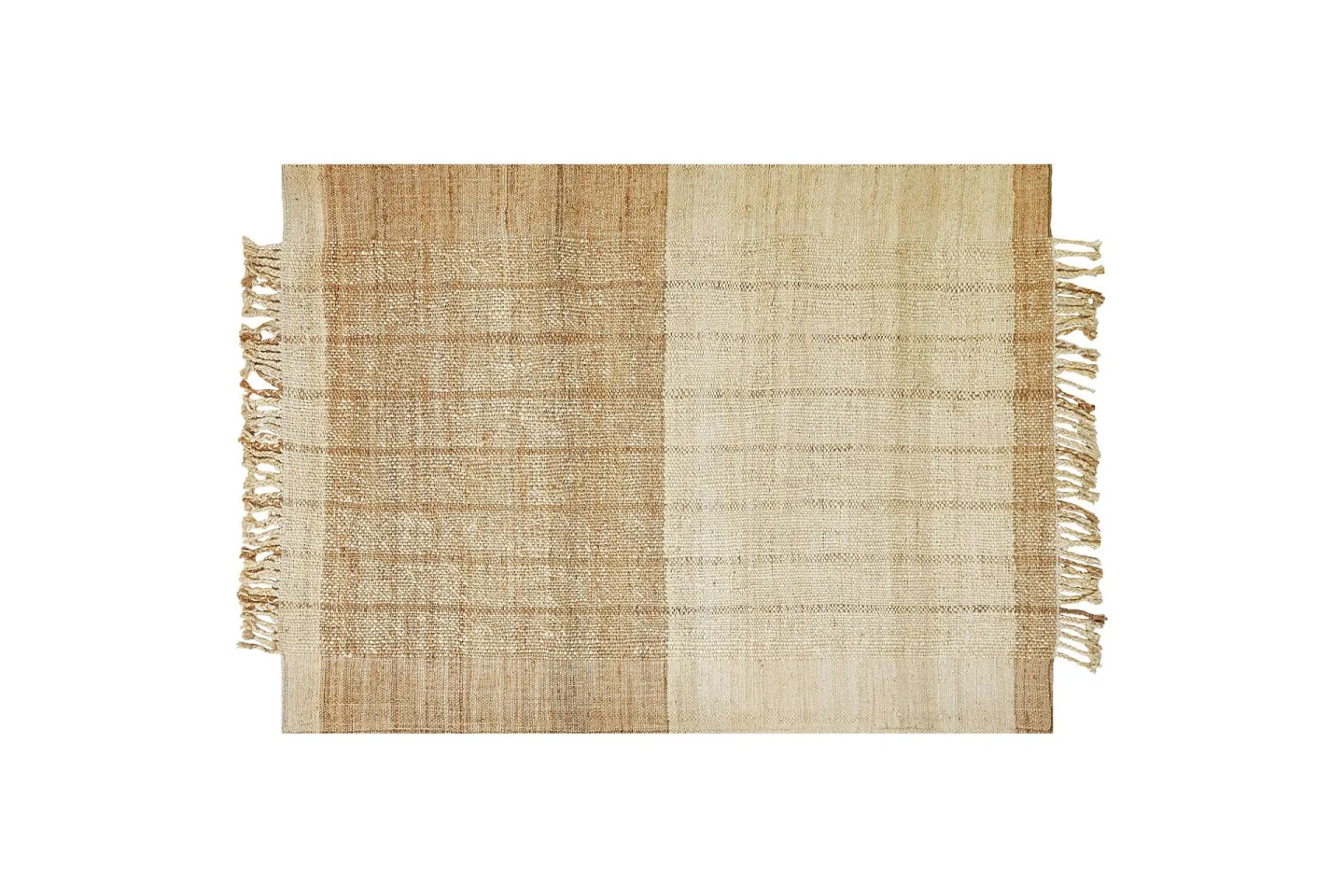 Karkin Jutematta 160x230 cm - Beige