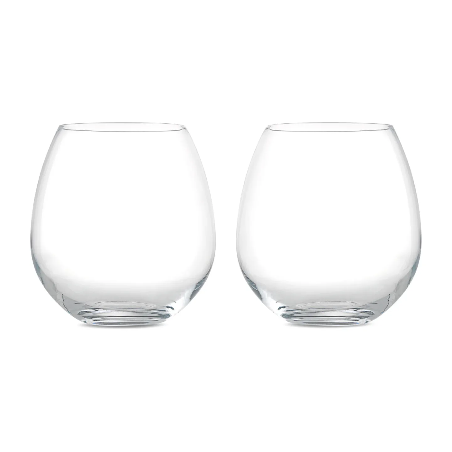 Rosendahl Premium Wasserglas 52 cl 2er-Pack Transparent