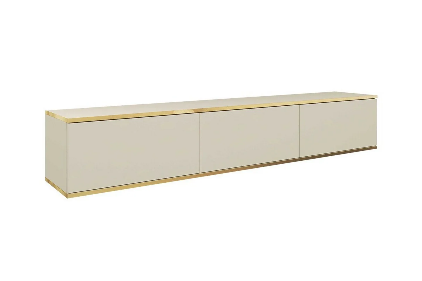 Klinkerville Tv-skåp 175 cm - Cream