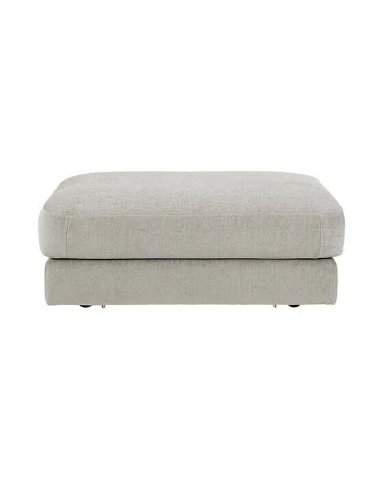 Reno Ottoman Hailey Shell