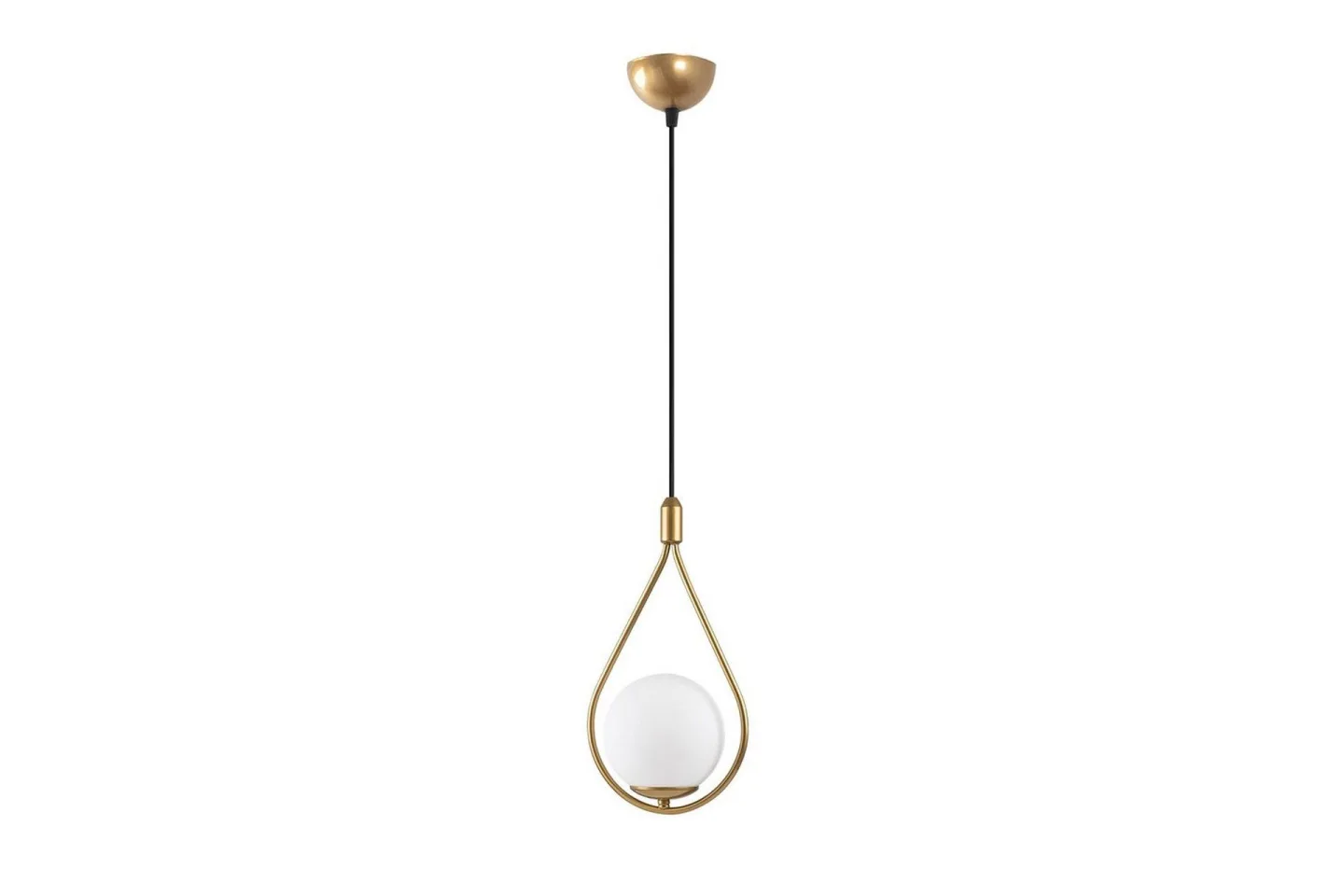 Taklampa Ranpal Enkel Rany - Guld