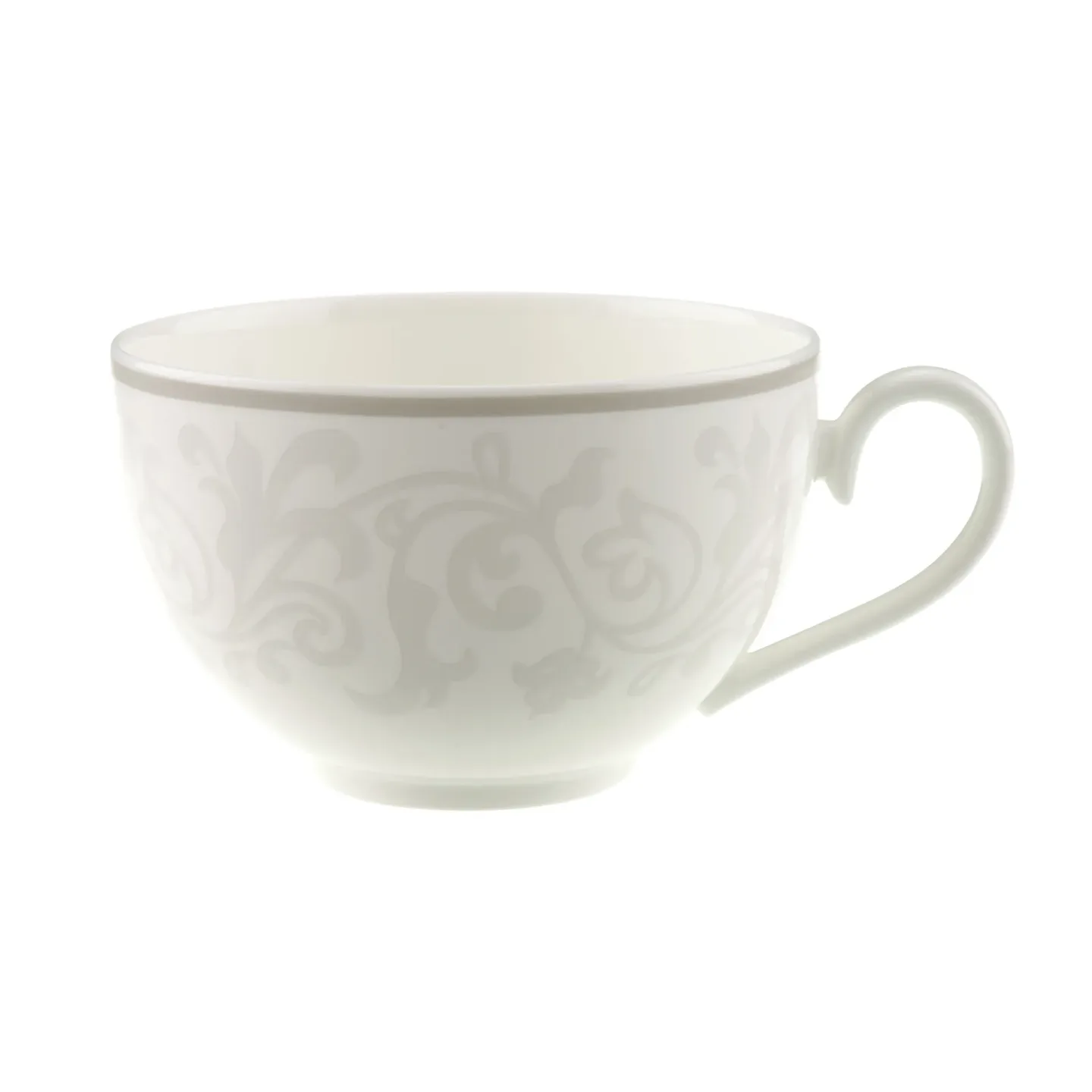 Villeroy & Boch Gray Pearl frukostkopp 40 cl