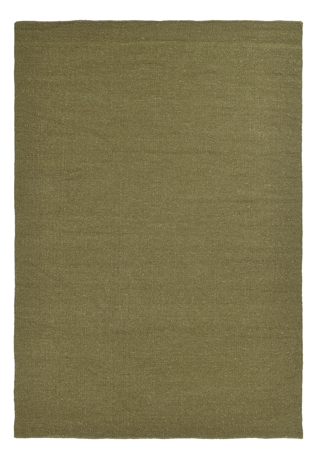Ullteppe - Hamilton (mosegrønn) (Størrelse: 80 x 150 cm)