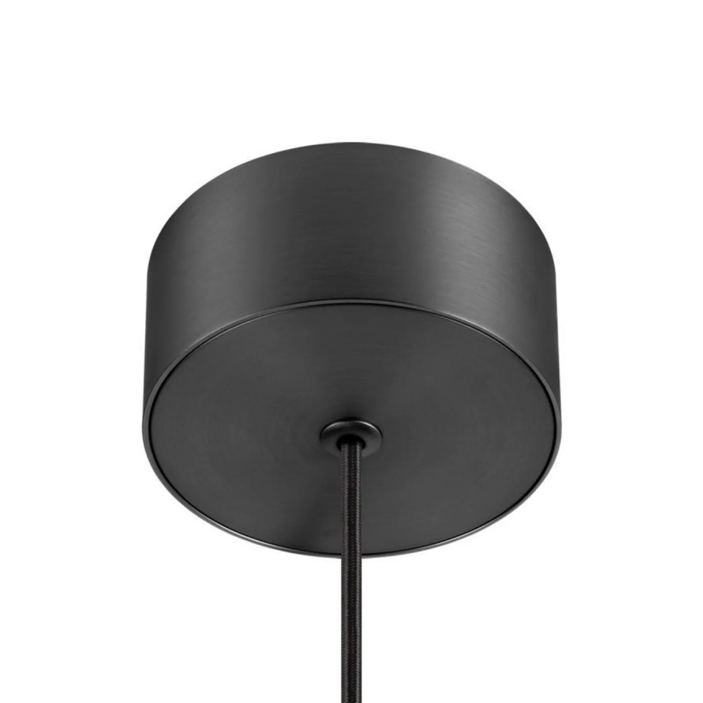 Quimera Pendelleuchte 2700/3000K Dunkelheit Bronze - SLV - Wohnzimmer - Aluminium - Einflammig