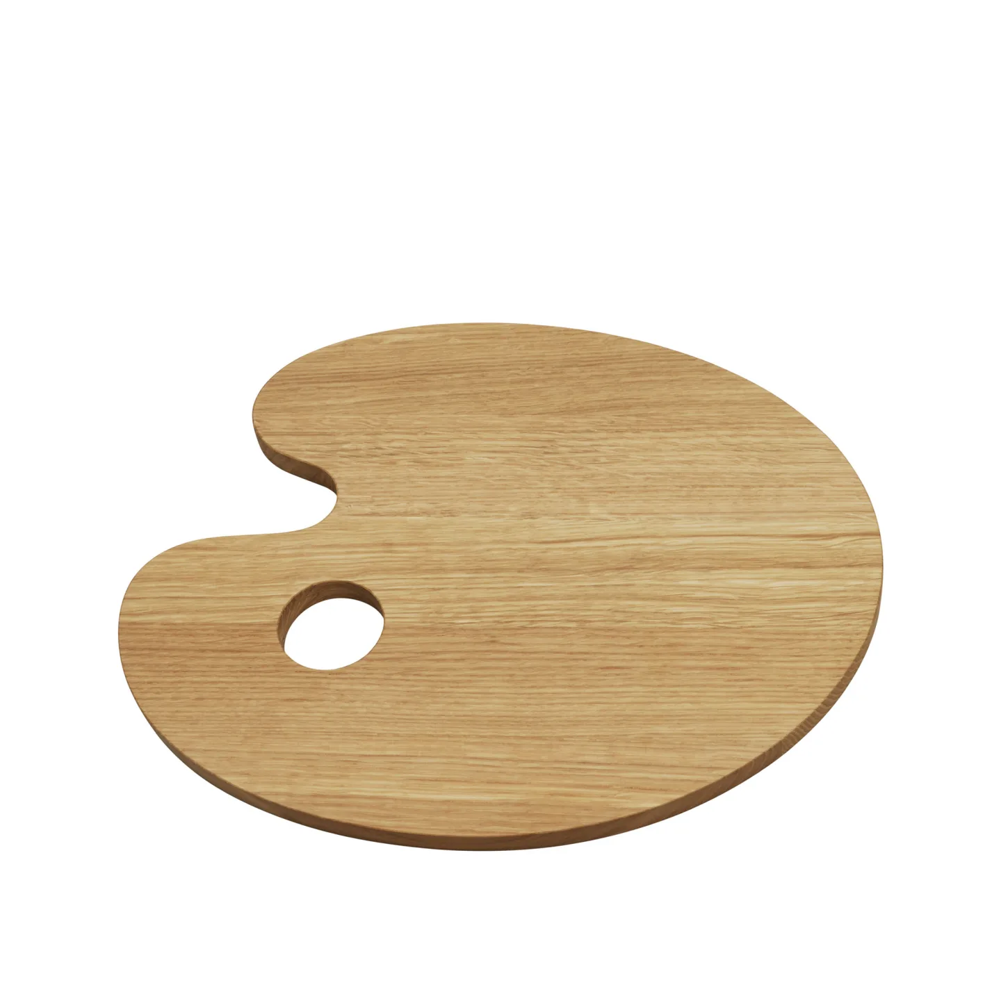 HEM - Palette Cutting Board Small Oak - Skärbrädor - Spiritual Objects - Träfärgad - Trä