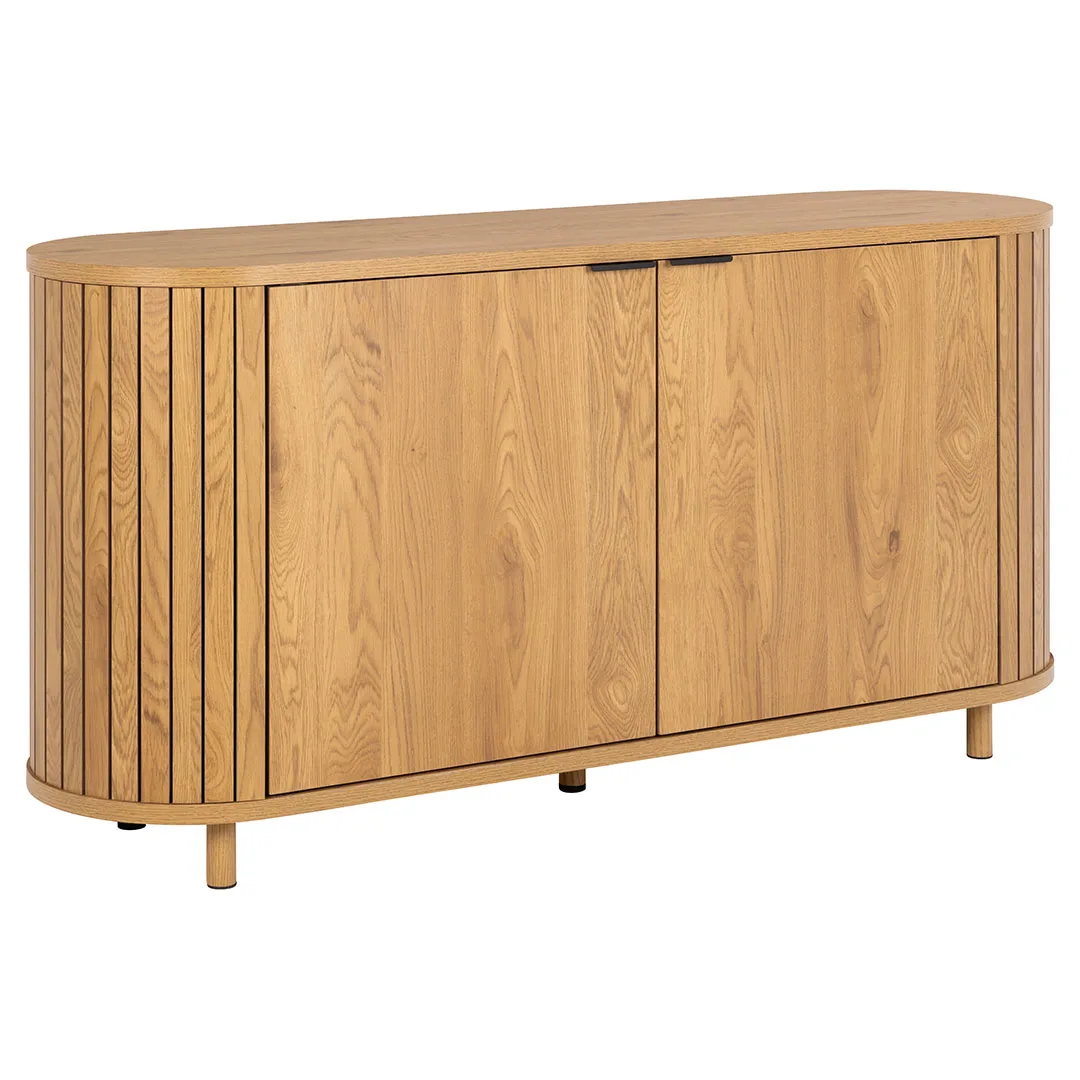 Colima Sideboard 2 Türen Eiche dekor.